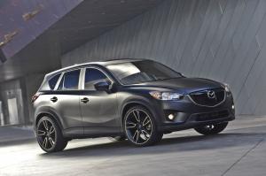 Mazda CX-5 Urban Concept 2012 года